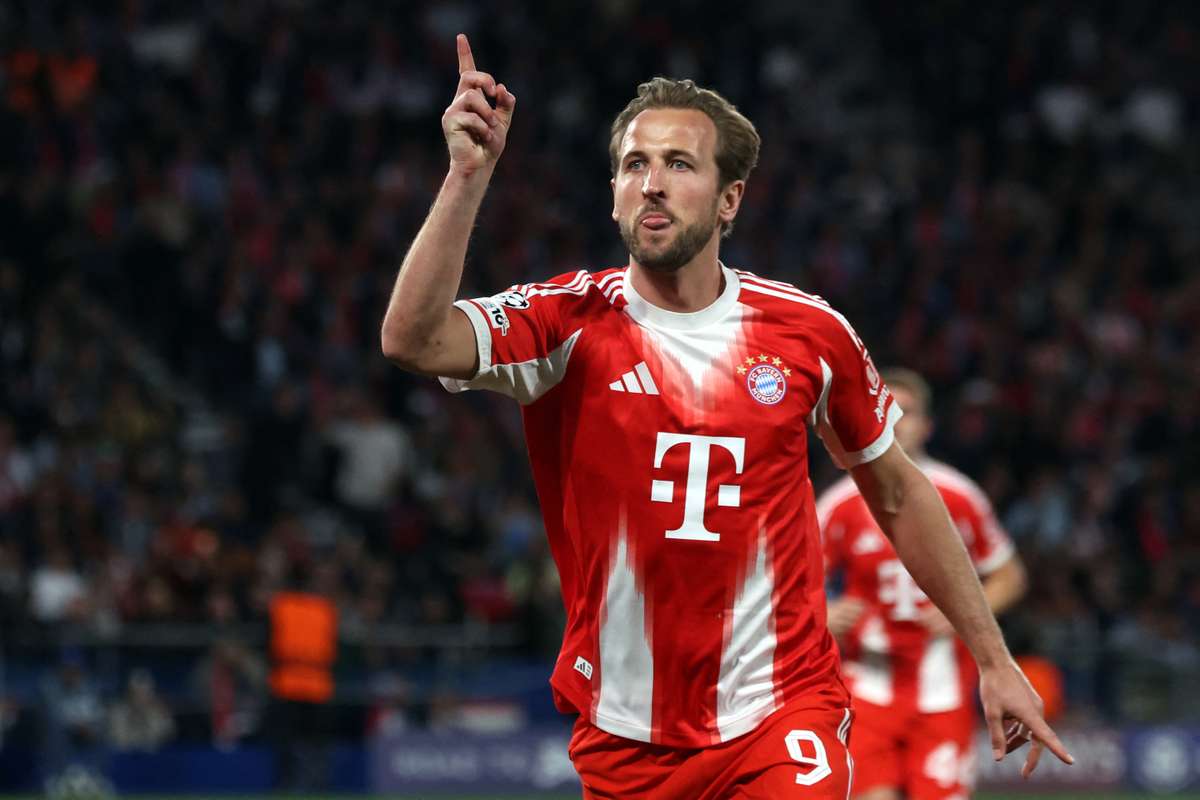 Harry Kane optimistic on Bayern Munich reaching Champions League final following defeat to PSG