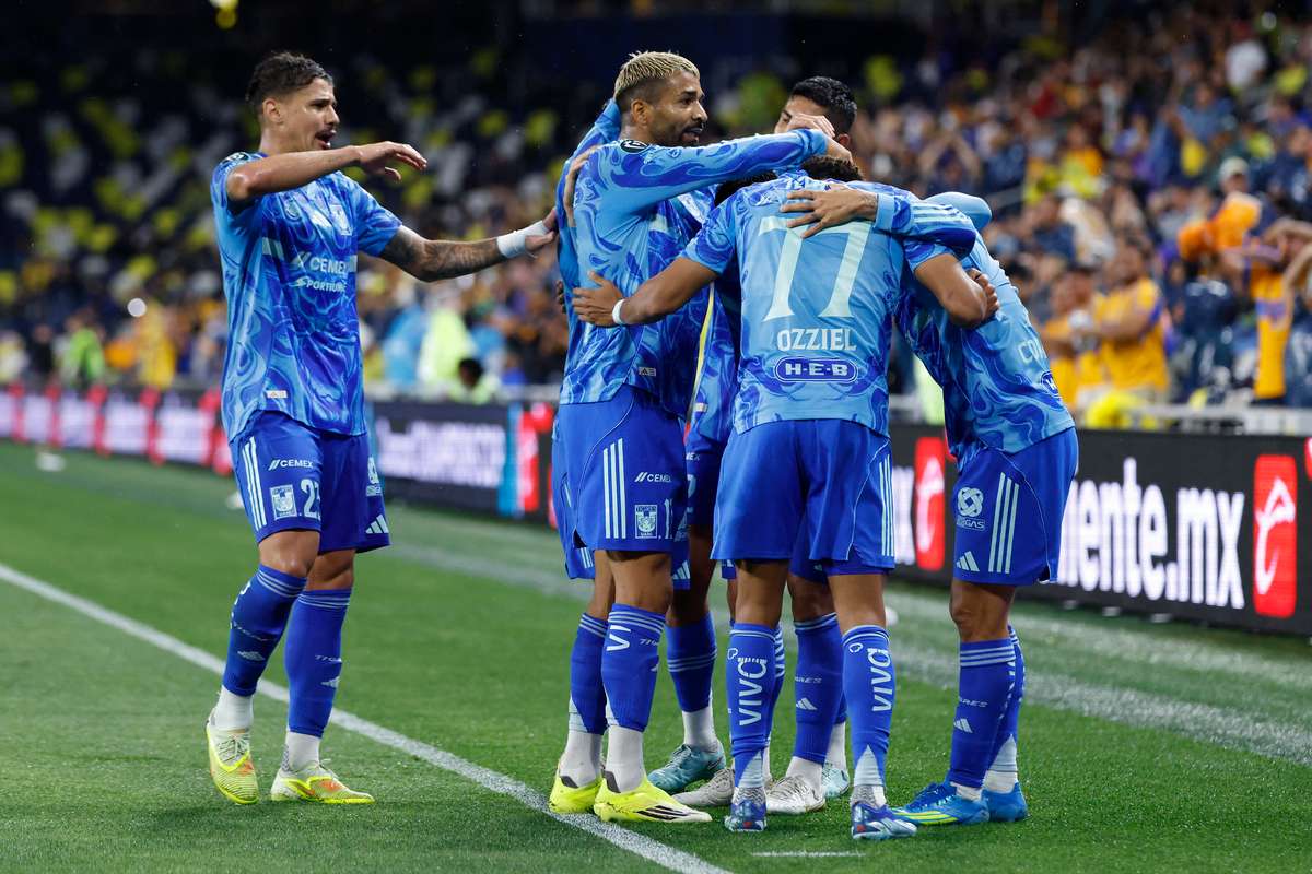 I Tigres conquistano la gara di andata della semifinale CONCACAF Champions Cup contro Nashville SC
