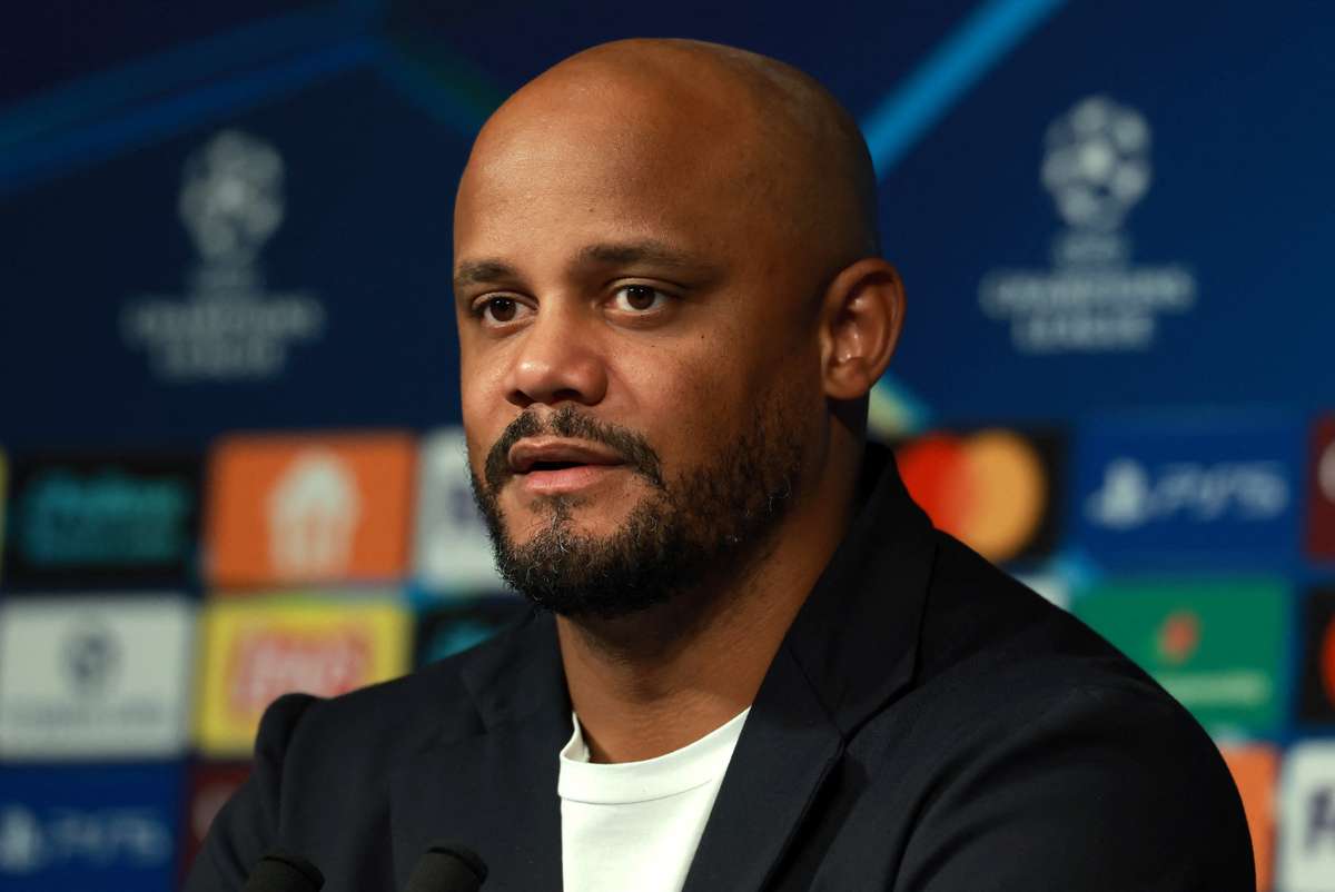 Kompany fier du comportement du Bayern contre le PSG