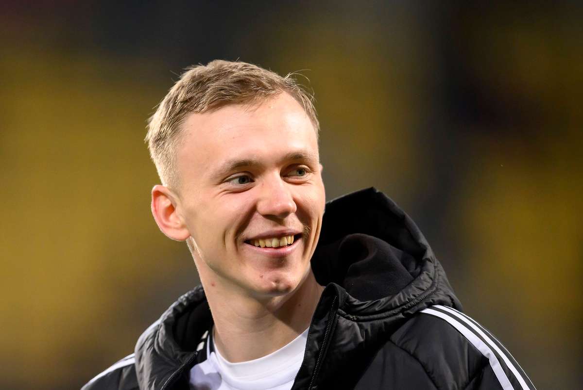 Beier: "Gebe alles, um in die WM-Mannschaft zu kommen"