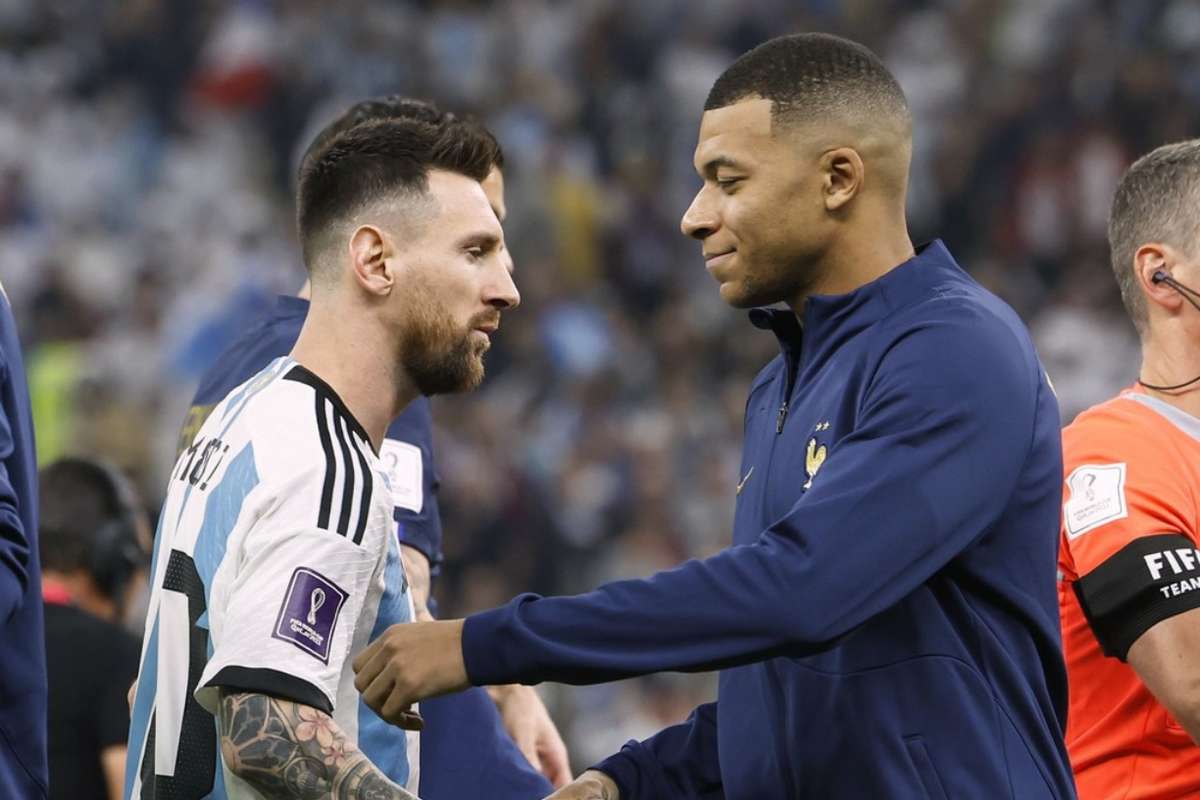 Messi e Mbappé visam ultrapassar marca lendária de Klose no Mundial