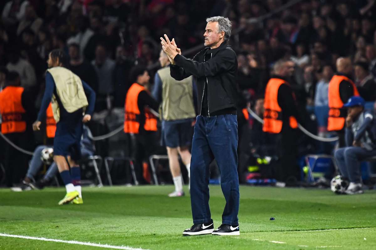 Luis Enrique: "Das beste Spiel, in dem ich dabei war"