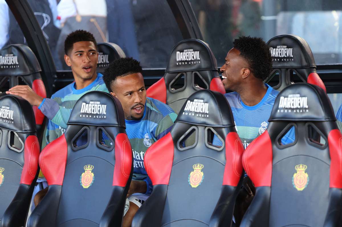 Real Madrid volta a ter a defesa como dilema no mercado