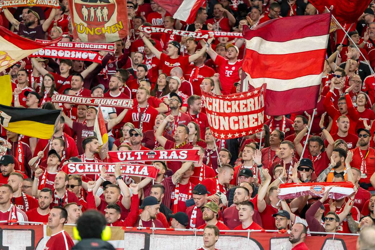 Nach dem 'Spiel des Jahrhunderts': Bayern hoffen auf Triple-Erfolg