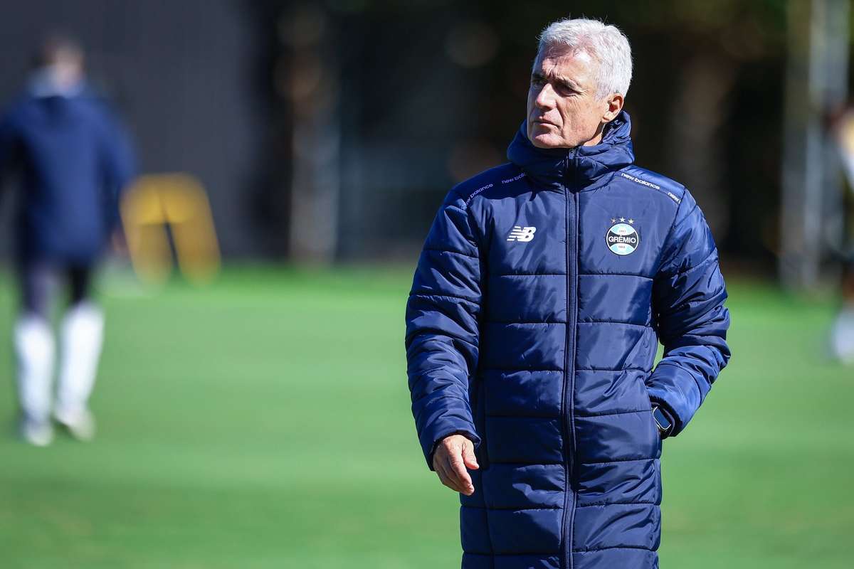 Palestino vs Grêmio: onde ver, equipas iniciais e tudo acerca do jogo da Sul-Americana