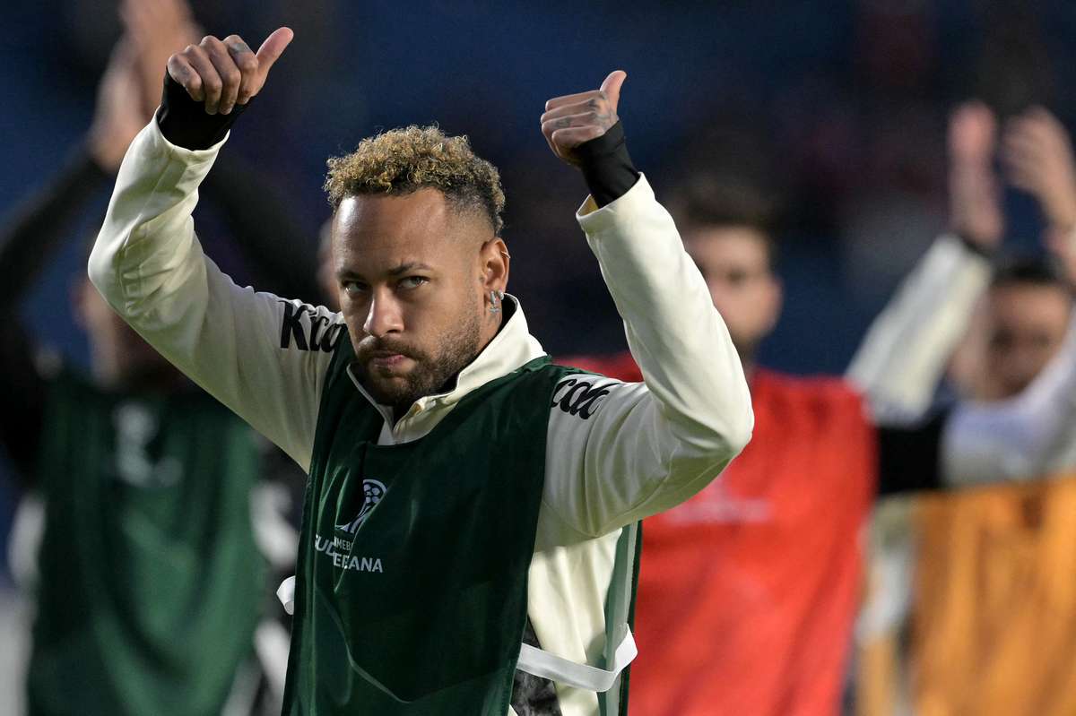 Neymar realça desejo de disputar Mundial e imagina final frente à Argentina: "Seria fantástico"