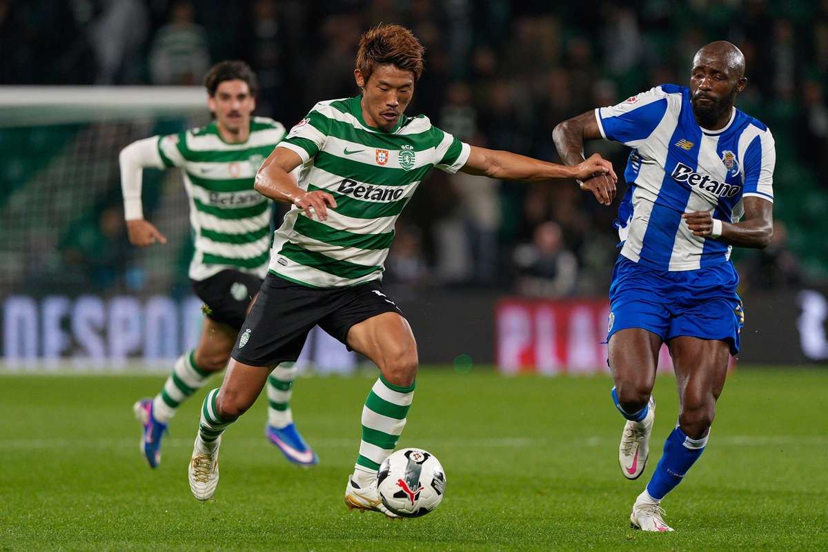 Leeds segue com interesse Morita do Sporting