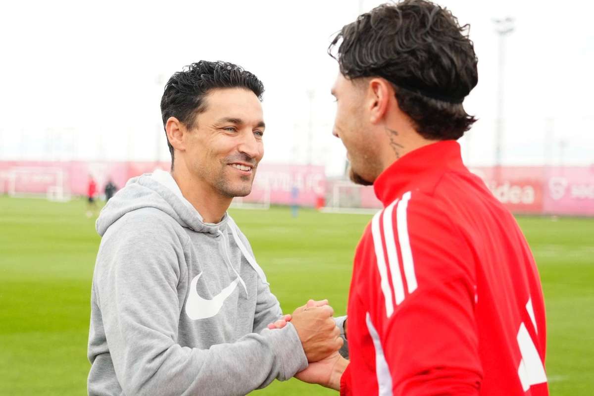 Jesús Navas: "Lo que ocurrirá este lunes será algo extraordinario"