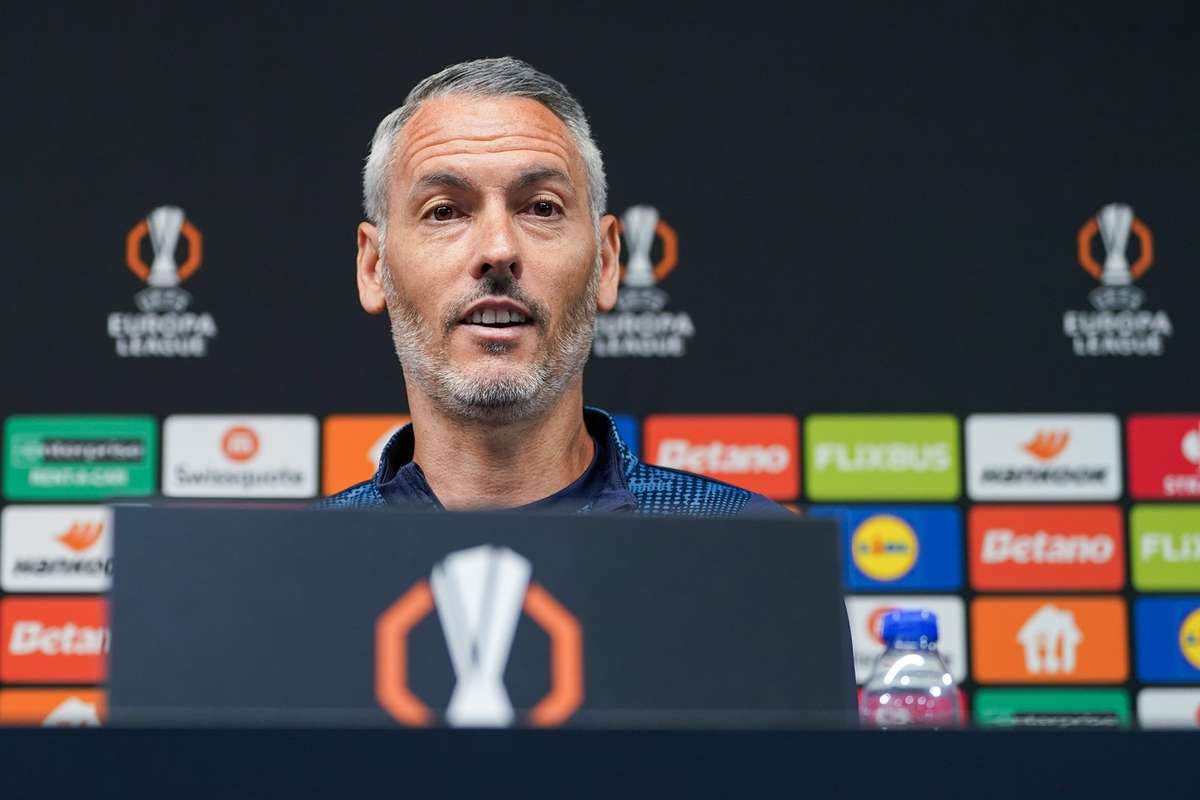 Carlos Vicens: "Precisamos de exibir uma das melhores formas da temporada"