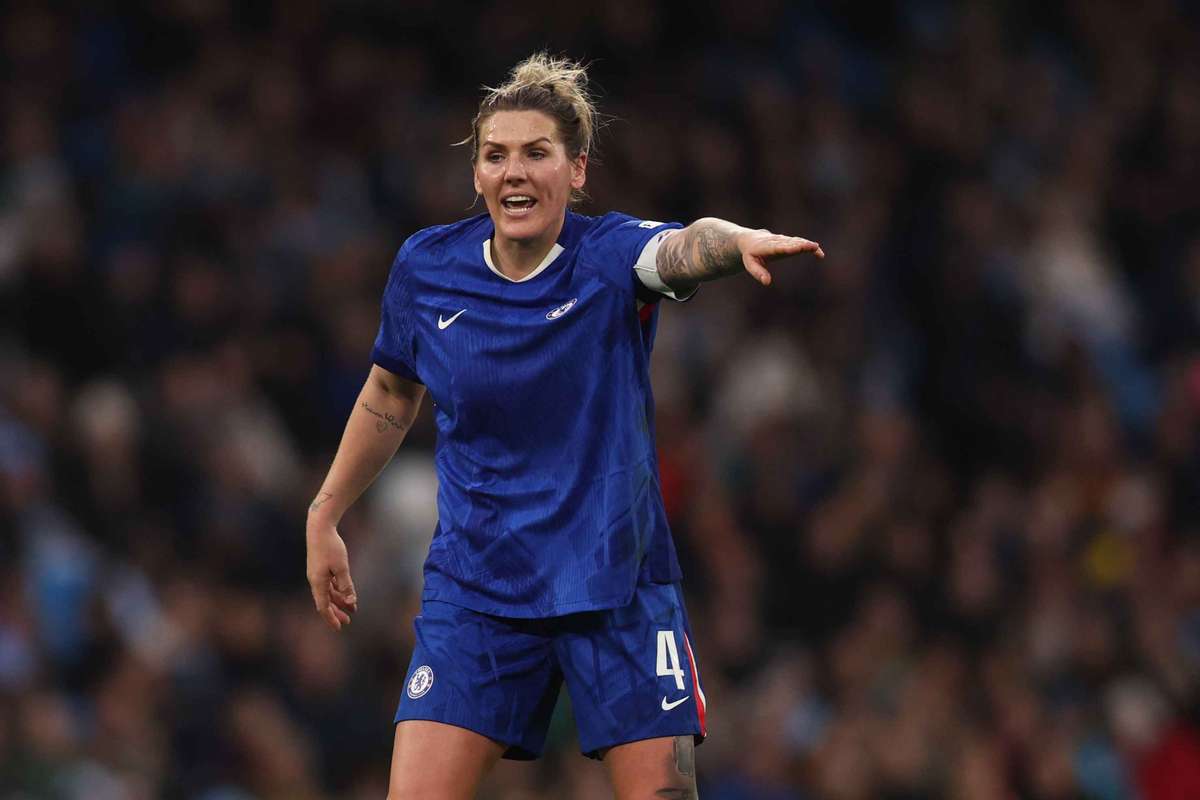 Futebol Feminino: Millie Bright Icone do Chelsea Anuncia Reforma