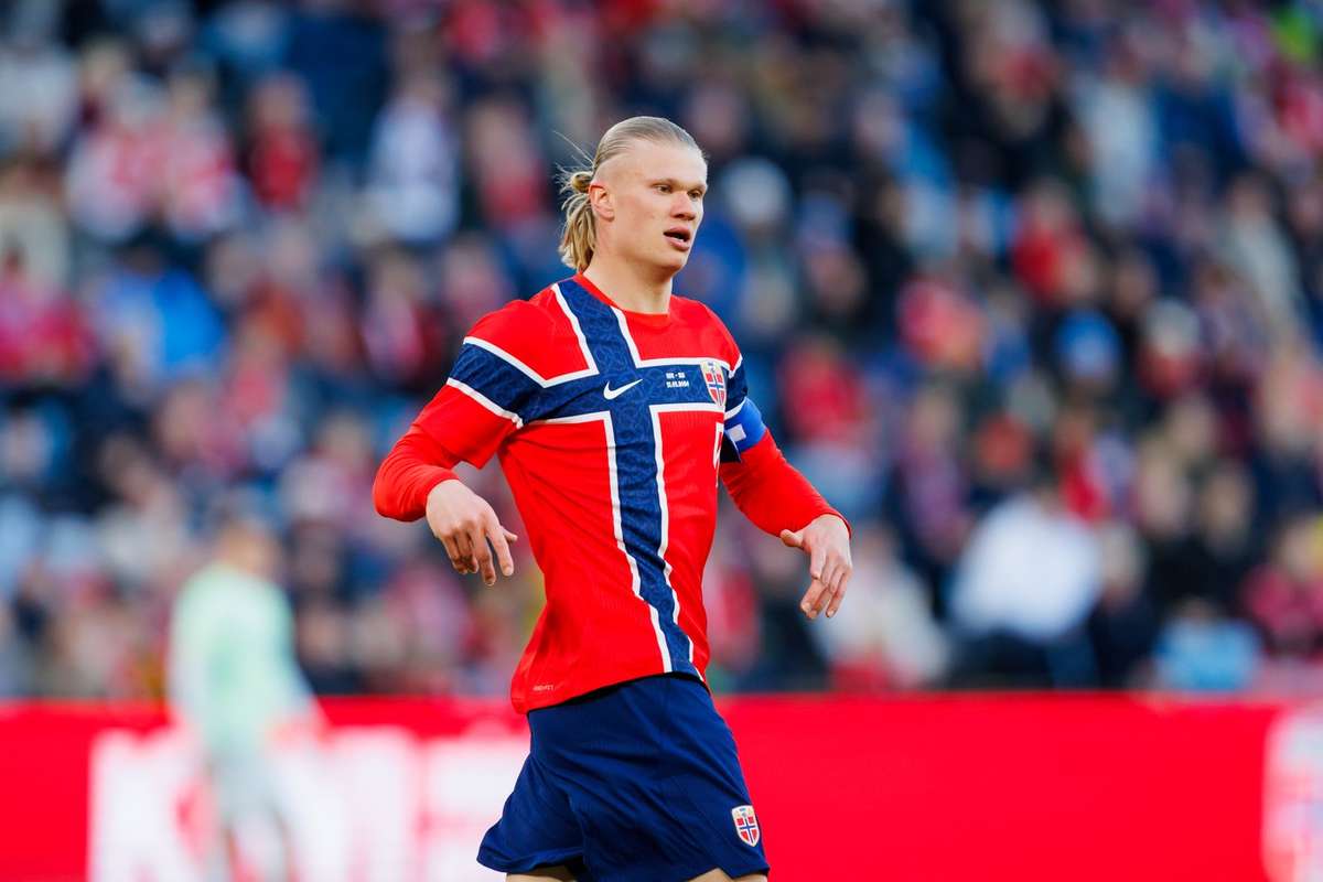 Haaland Dikecam Keras di Norwegia karena Jadi Duta Global Perusahaan Bir