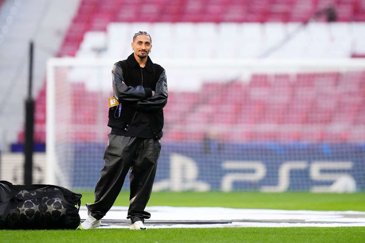 Raphinha regresa y lo hacen en compañía de Christensen y Marc Bernal