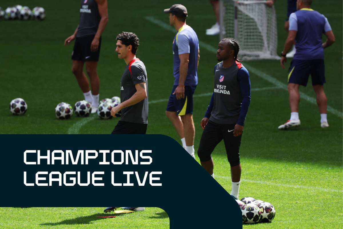Champions League Halbfinale Live Arsenal sucht Schwung Atletico mit Lookman und Hancko