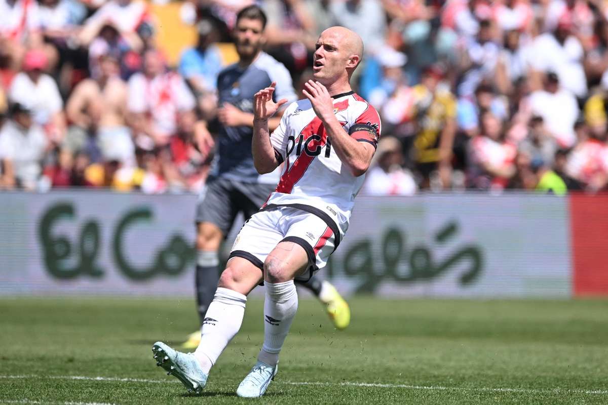 Isi Palazón se pierde el resto de LaLiga por sanción de siete encuentros