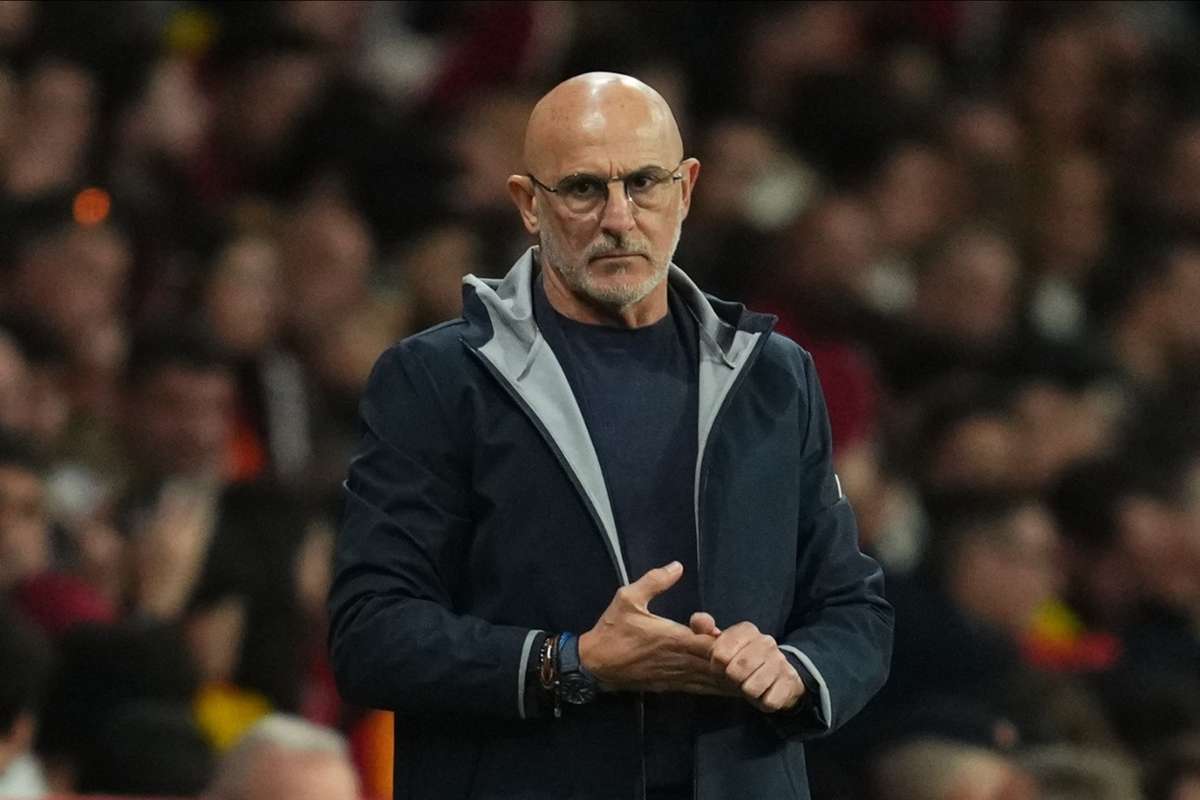 De la Fuente: "No existe mayor alegría que alegrar a toda una nación"