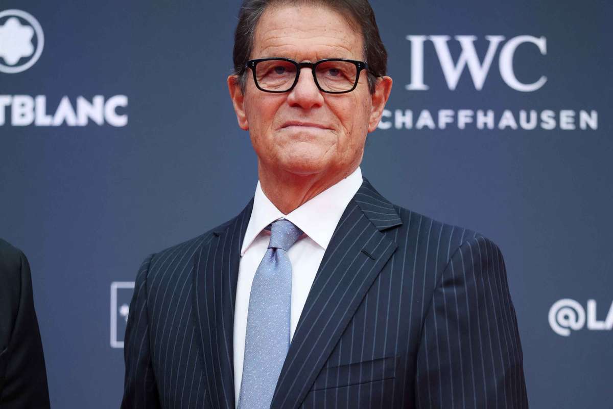 Capello afirma que Xabi Alonso carecia do carisma para chefiar o Real Madrid