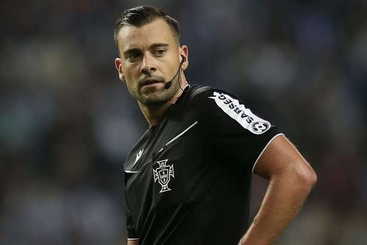 Liga Portuguesa Betclic: Árbitros designados para a 32ª ronda