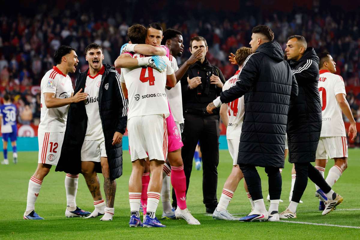 LaLiga: António Cordón diretor desportivo do Sevilha otimista na luta contra a despromoção