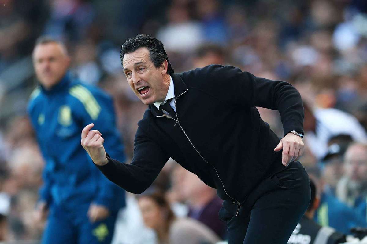 Unai Emery aspire à ouvrir un "nouveau chapitre" à Aston Villa