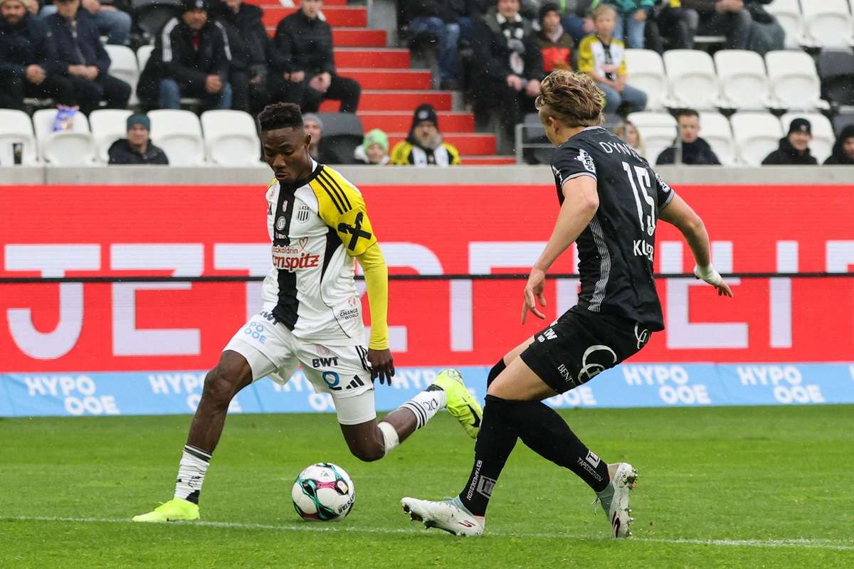 Aufregung im ÖFB-Cup-Endspiel: LASK gegen Underdog Altach