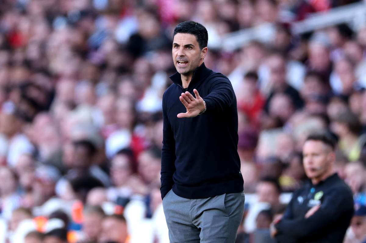 Ally McCoist ficaria completamente arrasado por Arteta se o Arsenal perdesse o campeonato