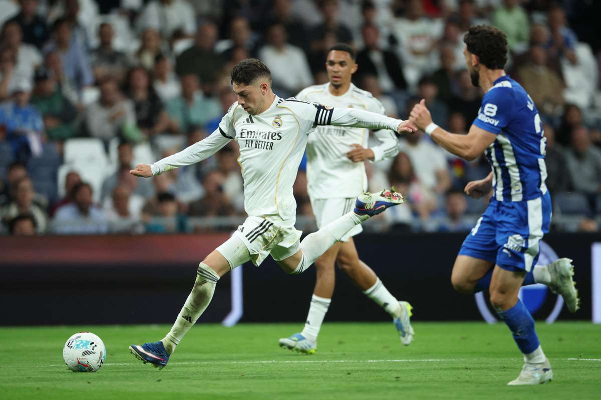 Al Ahli planeia oferta milionária por Fede Valverde do Real Madrid