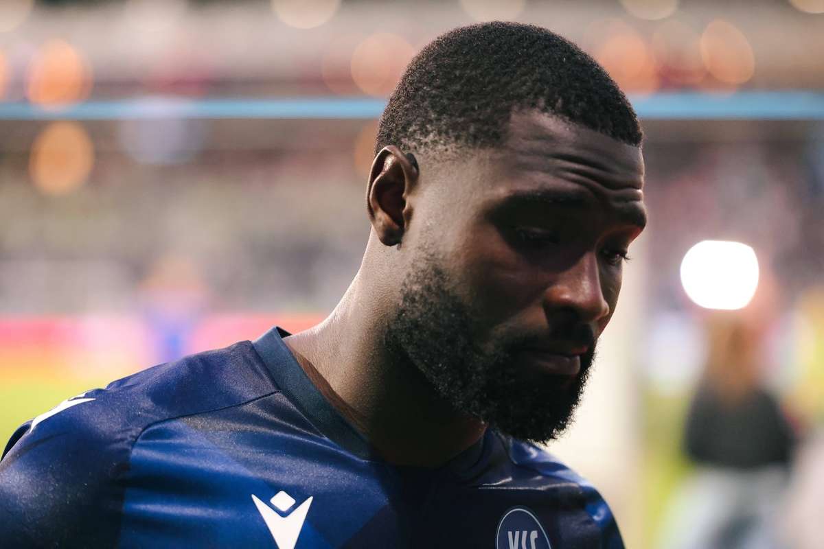 "Prüfungen, die wir nicht verstehen": Dritter Kreuzbandriss bei Ambrosius