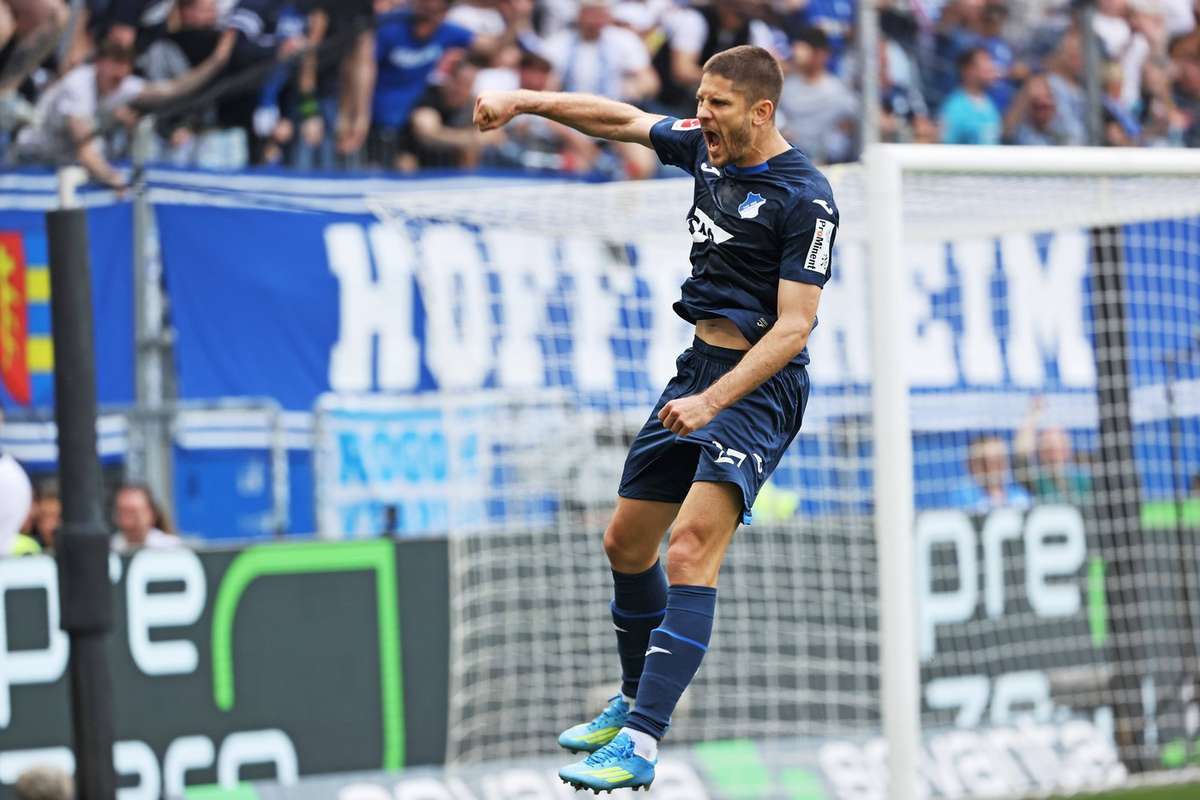 Transfer Experte: Kramarić verlängert Vertrag bei Hoffenheim bis 2028