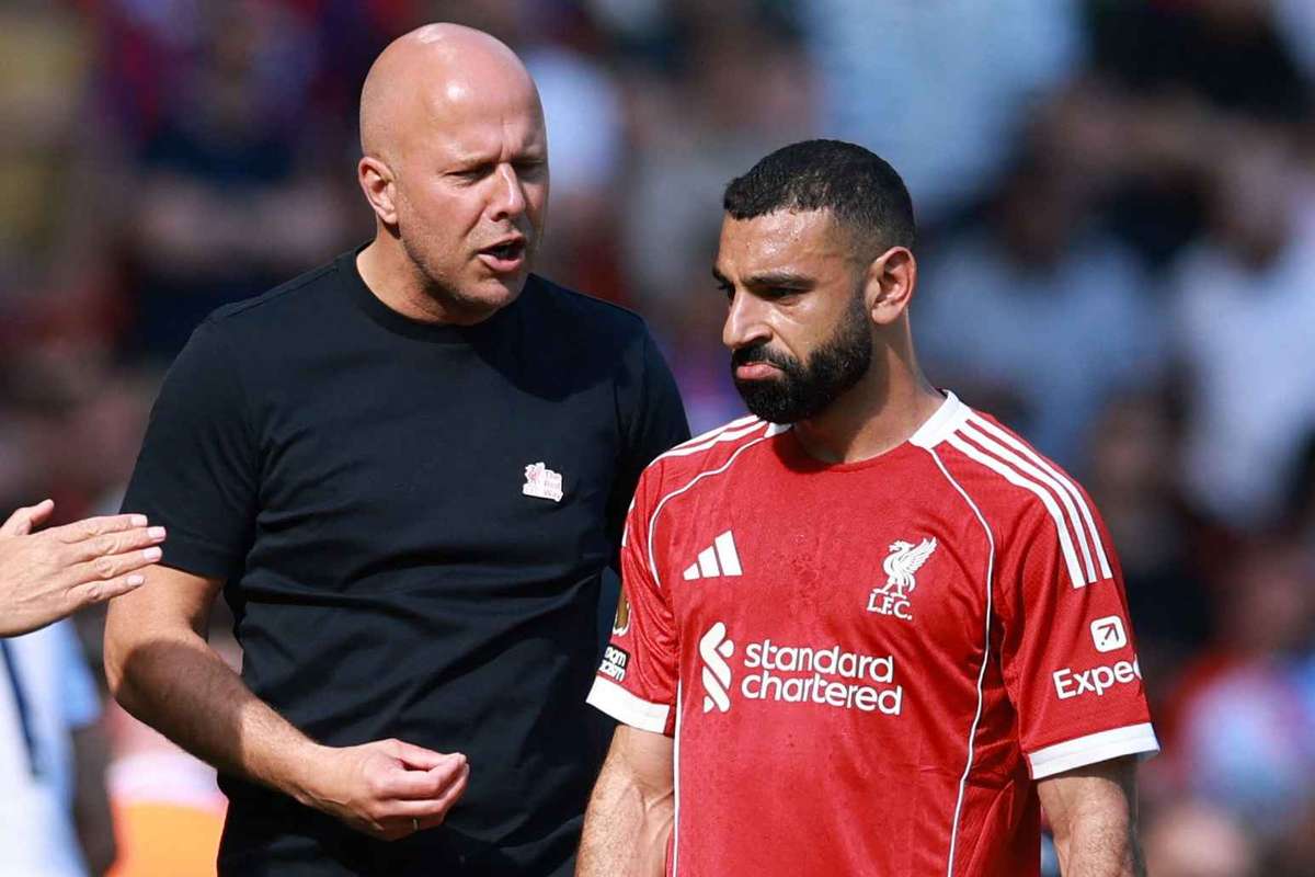 Liverpool indique que Salah sera apte à rejouer d'ici la fin de la saison