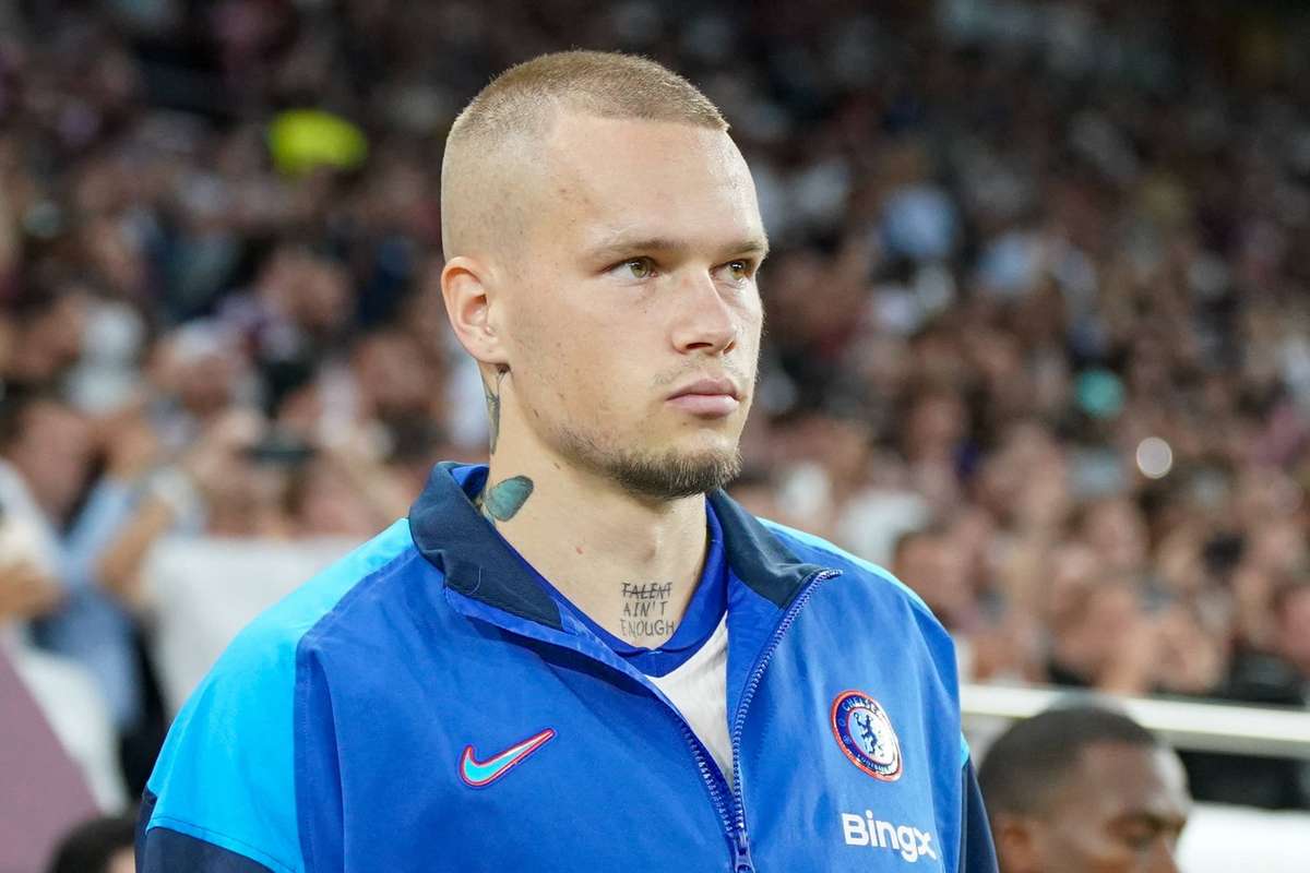 Chelsea-Spieler Mudryk mit Doping-Sperre appelliert beim CAS: Völlig fassungslos