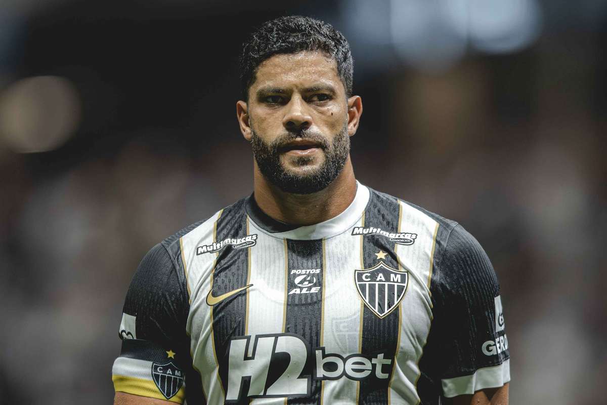 Hulk chega a acordo para deixar o Atlético-MG e aproxima-se de contrato com o Fluminense