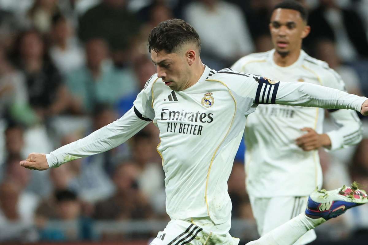 Al-Ahli prepara proposta milionária por Fede Valverde, do Real Madrid