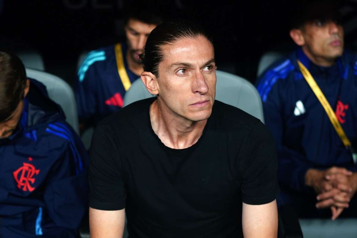 Filipe Luís apontado ao Benfica