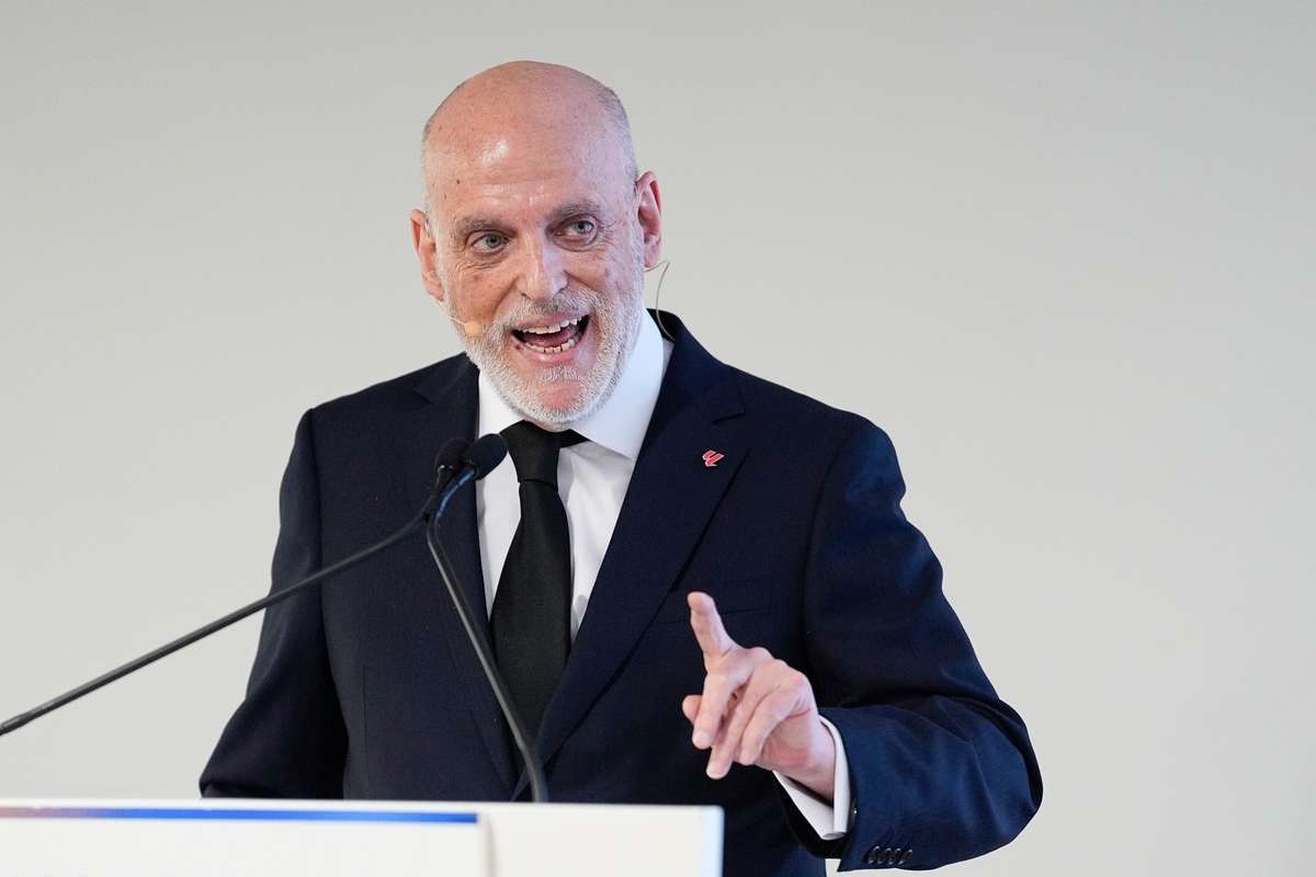 Javier Tebas affirme que Mourinho apporte du spectacle à la Liga