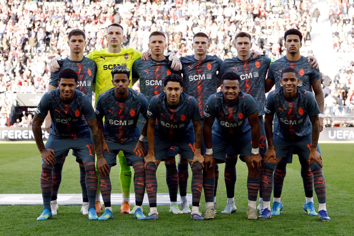 Shakhtar im Exil: Der Griff nach europäischem Ruhm gegen Crystal Palace