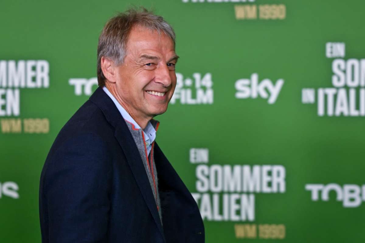 Klinsmann zu altem Verein Tottenham Ich leide mit Kehl als Kandidat für Sportdirektor?