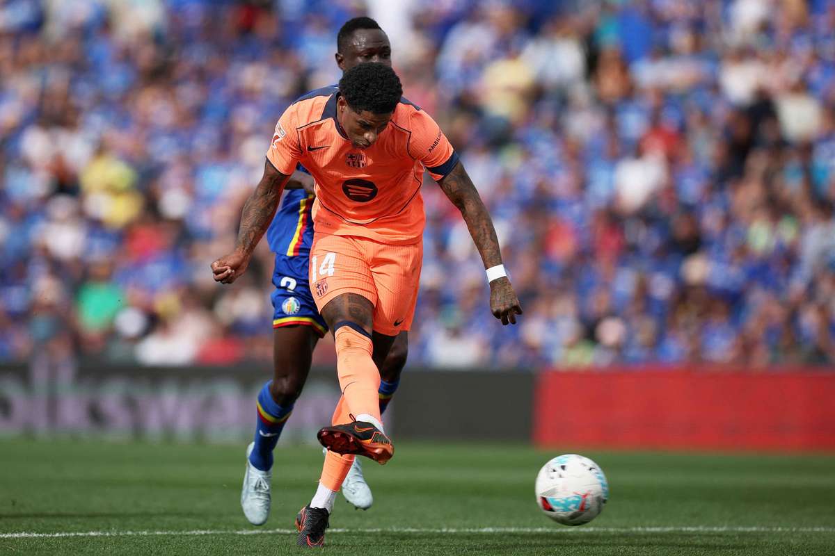 La interminable historia de Rashford y Cancelo