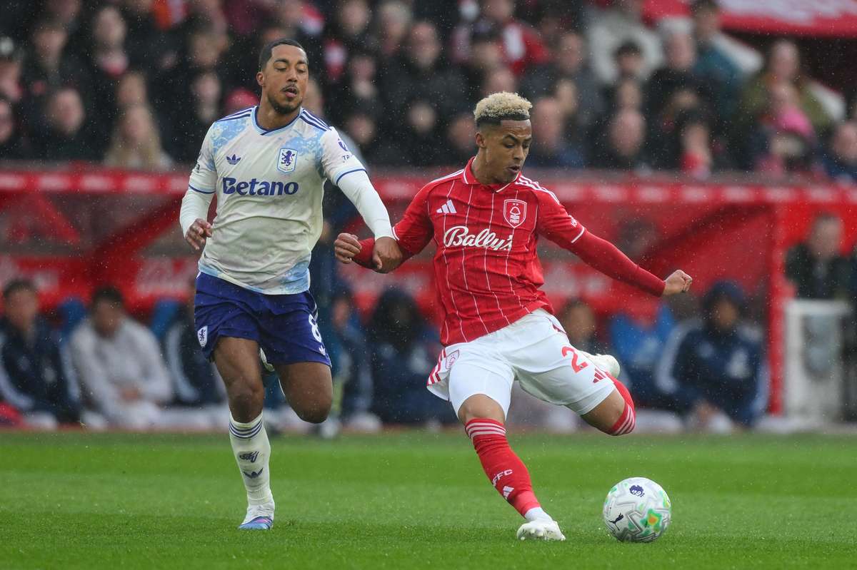 Nottingham Forest x Aston Villa: onde ver o jogo, escalações e detalhes da semifinal da Liga Europa