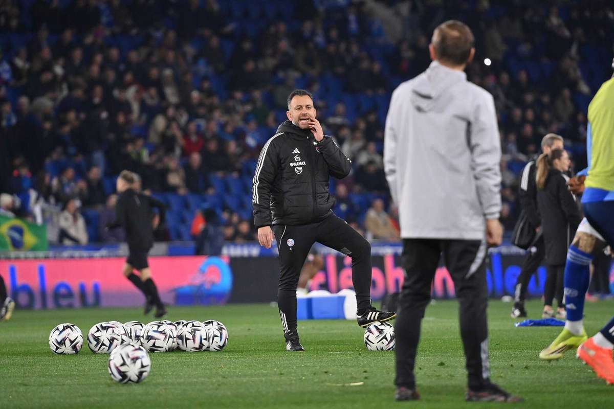 'We can win the competition': Strasbourg's Filipe Coelho on Conference League chances