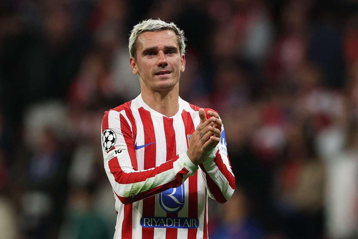 Griezmann solicita al Atlético que preserve su nivel de intensidad