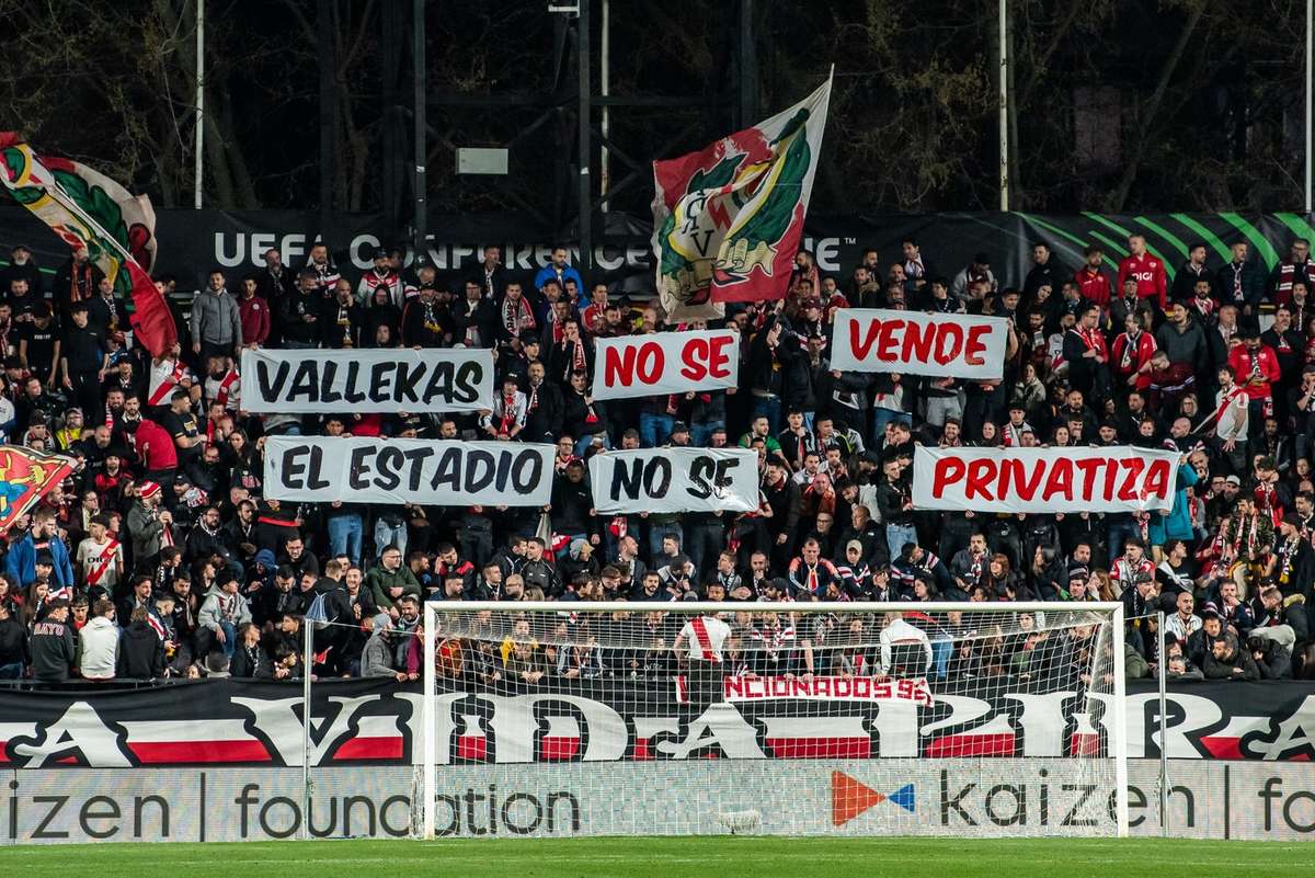 Vor dem Conference-League-Halbfinale: Rayo Vallecano unter Belagerung