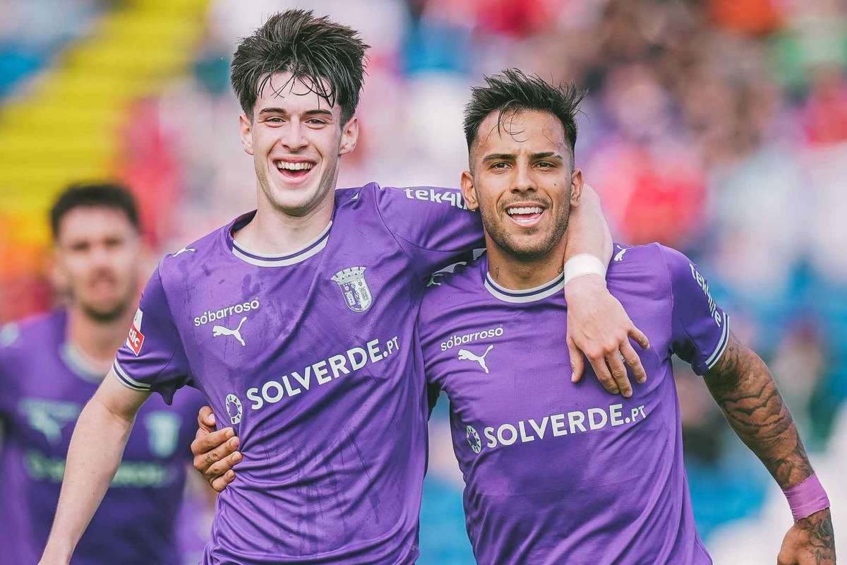 Liga Europa: As equipas portuguesas registam um historial altamente favorável nas meias-finais