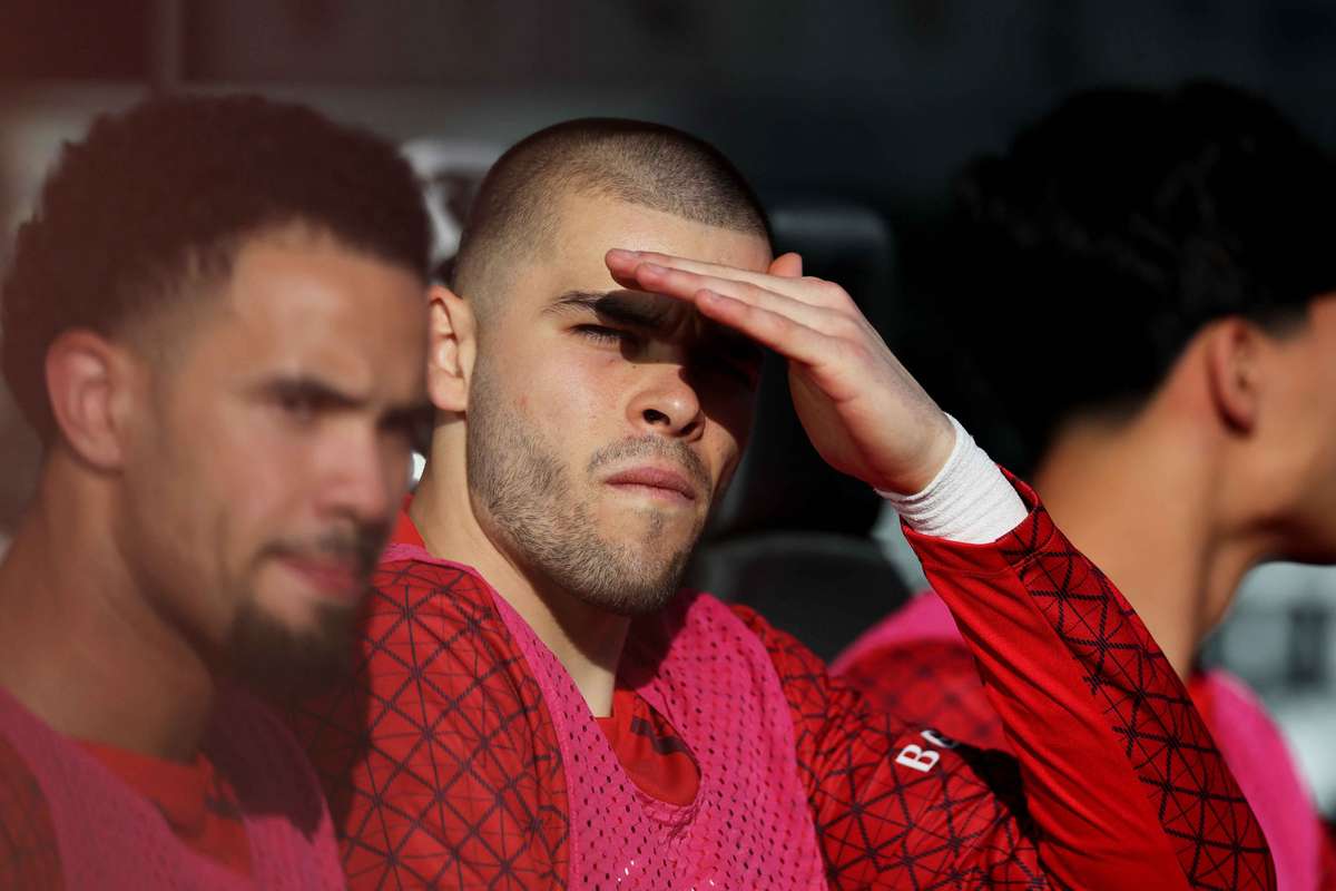 Lucas Chevalier out pour deux ou trois semaines