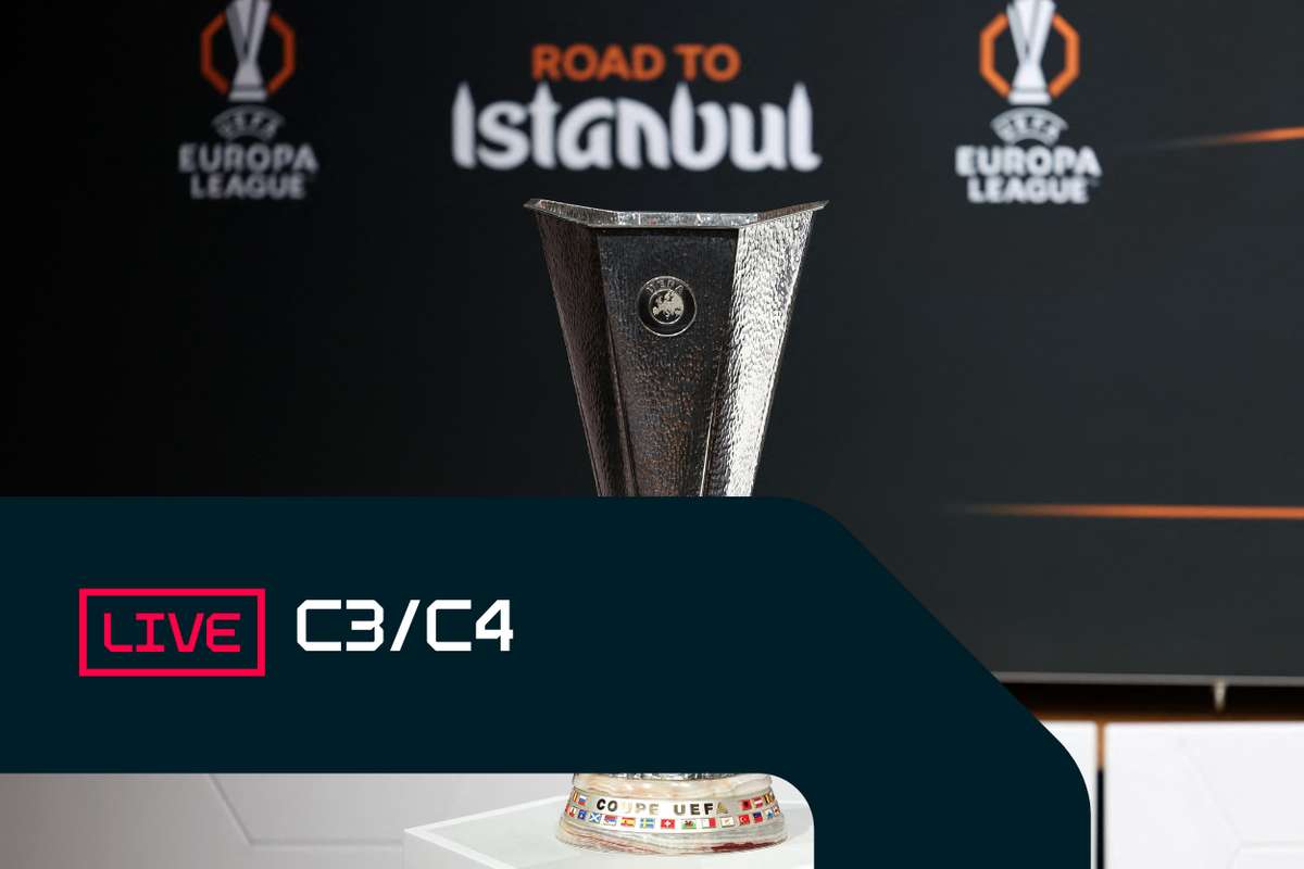 En Direct : Suivez la Ligue Europa et la Ligue des Conférences sur Flashscore