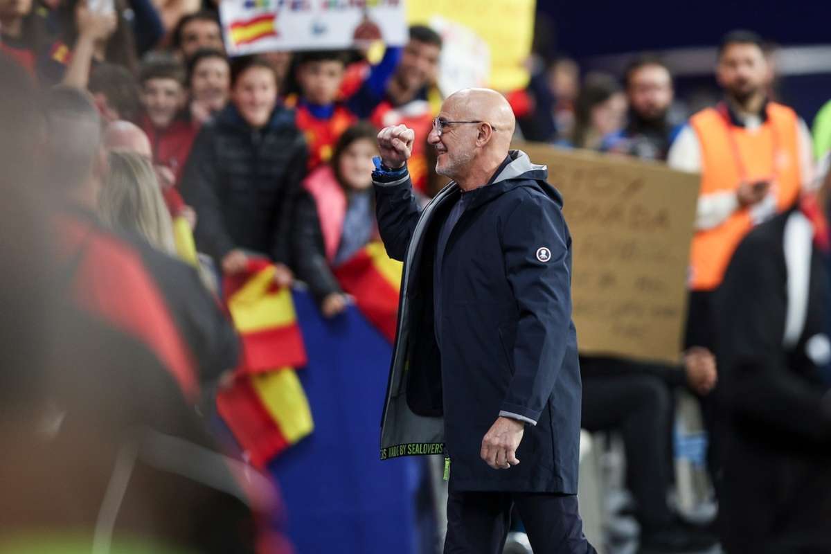 De la Fuente: "Existen jugadores que deberán aguardar y confiamos en que adquieran relevancia"