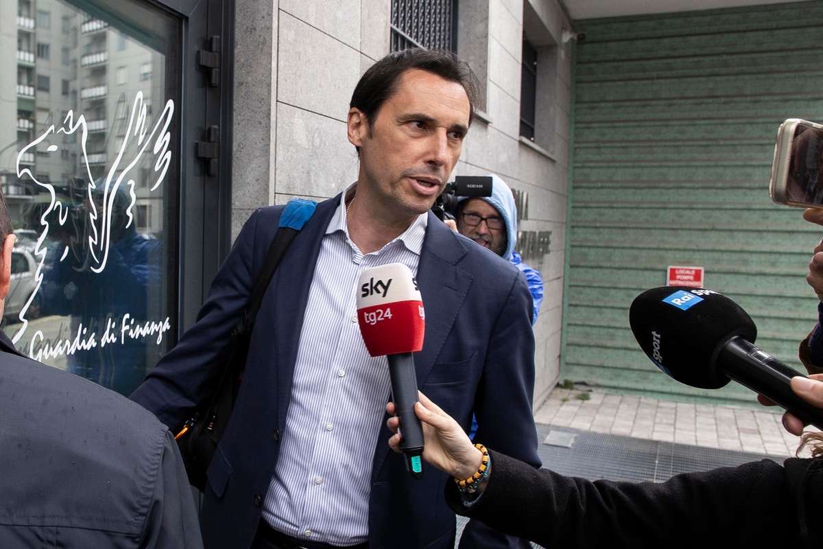 "Arbitropoli": Gervasoni, exresponsável pelo VAR, interrogado pelas autoridades