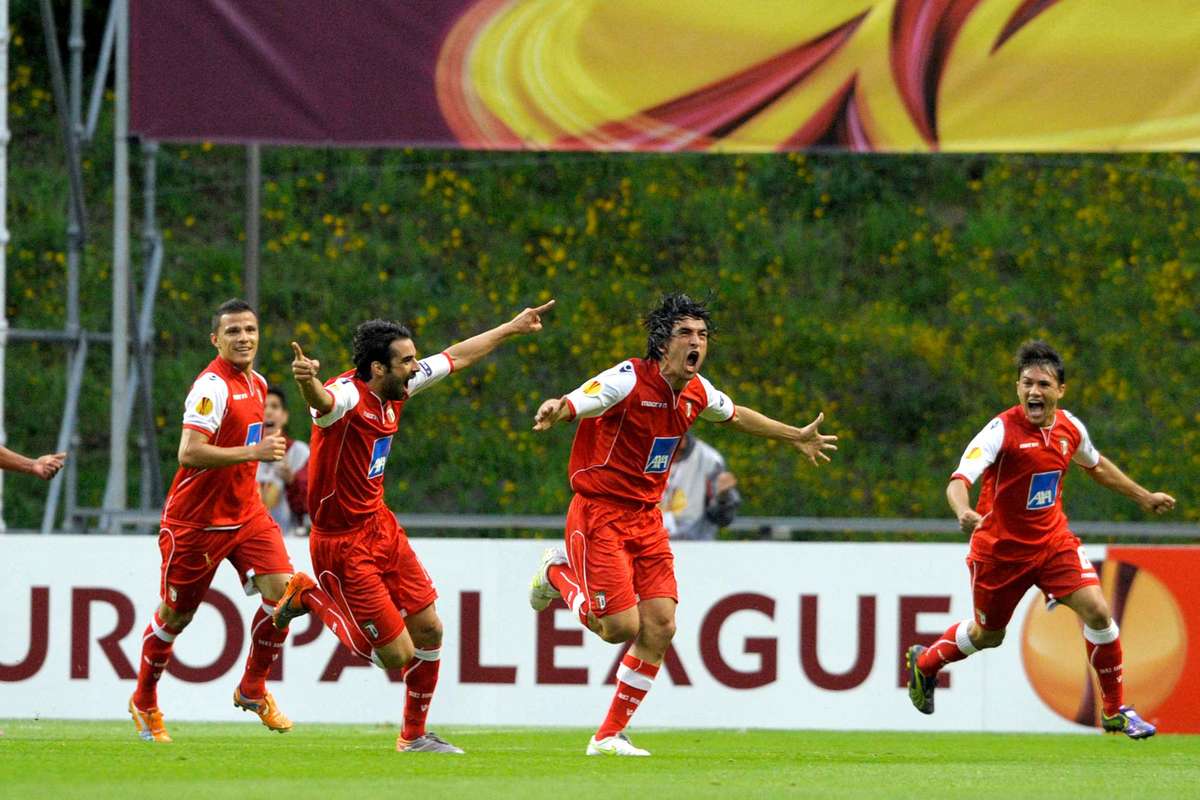 Liga Europa Miguel Garcia confia na eliminacao do Friburgo pelo SC Braga