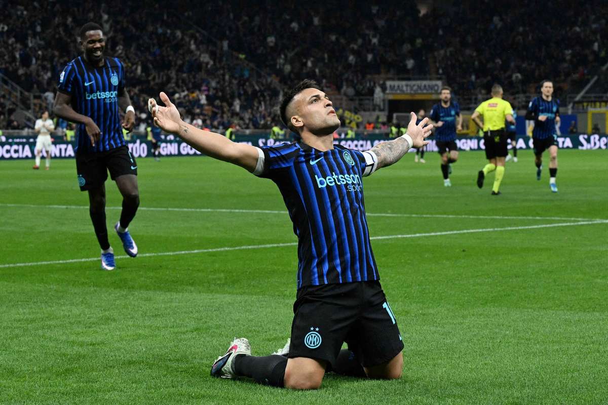 El Inter se acerca al Scudetto en medio de un escándalo arbitral en la Serie A