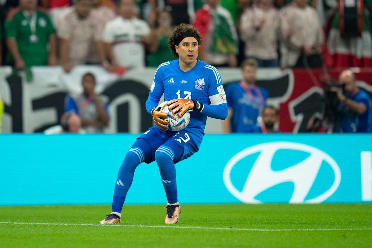 Mundial-2026: Guillermo Ochoa vai terminar carreira após o Campeonato do Mundo