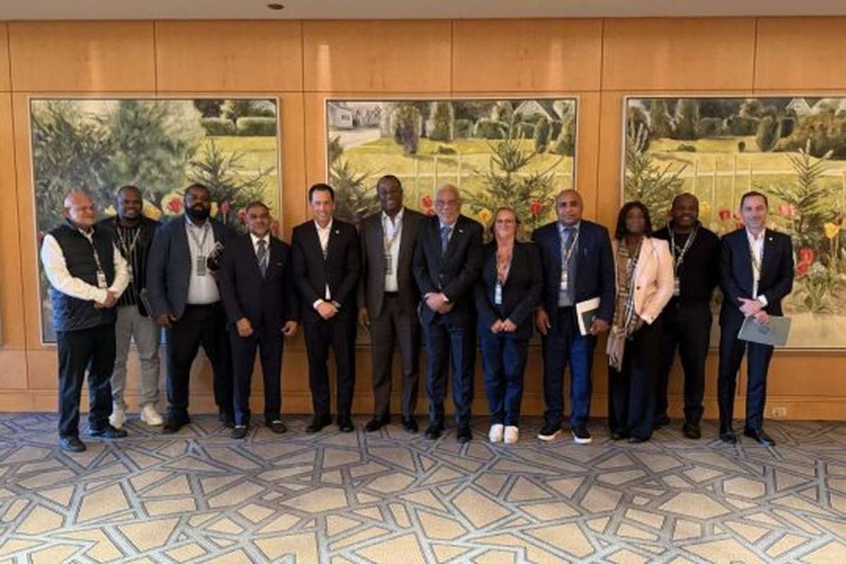 FPF na Assembleia Geral da UFFLP no Canadá